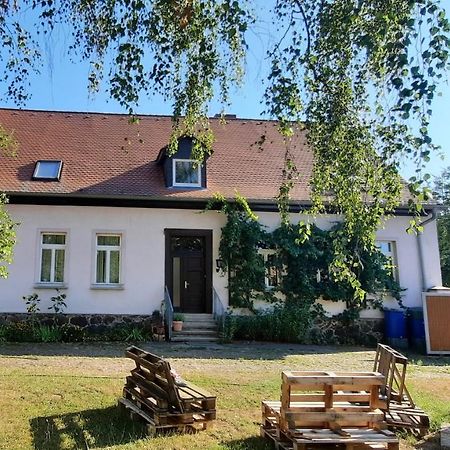 Ferienwohnung Landidylle Worpen Exterior foto