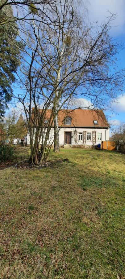 Ferienwohnung Landidylle Worpen Exterior foto