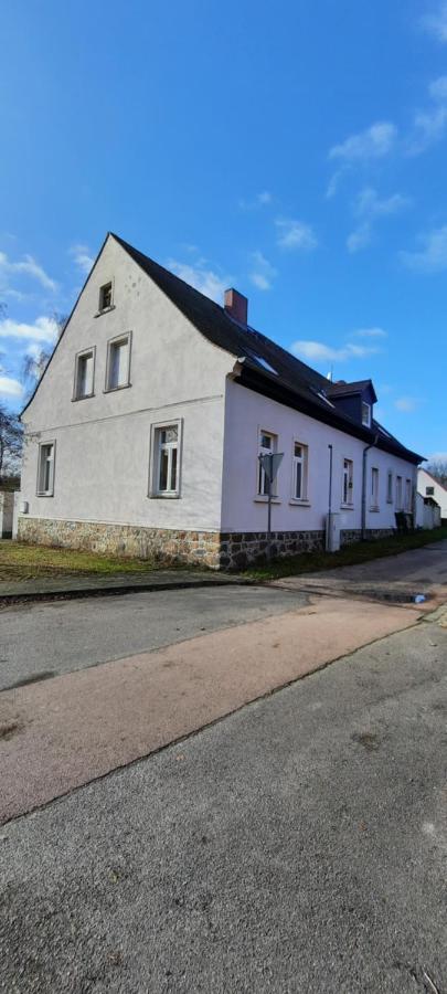 Ferienwohnung Landidylle Worpen Exterior foto