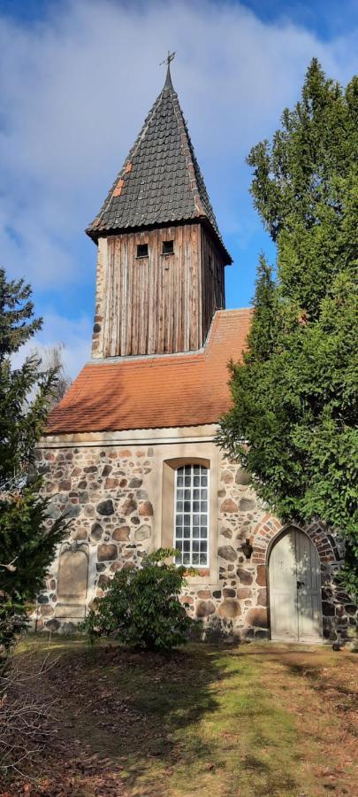 Ferienwohnung Landidylle Worpen Exterior foto