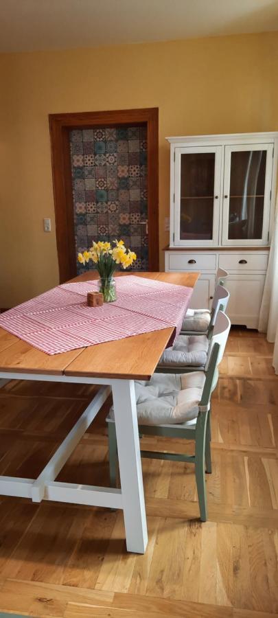 Ferienwohnung Landidylle Worpen Exterior foto