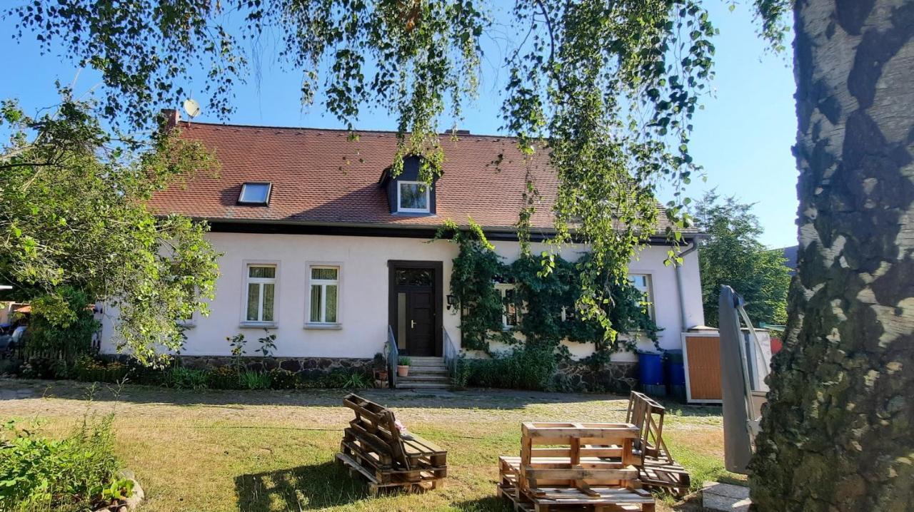 Ferienwohnung Landidylle Worpen Exterior foto