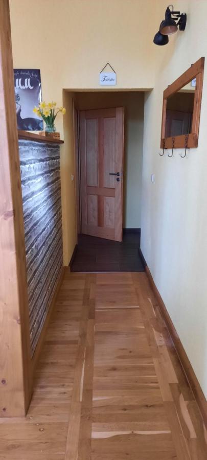 Ferienwohnung Landidylle Worpen Exterior foto