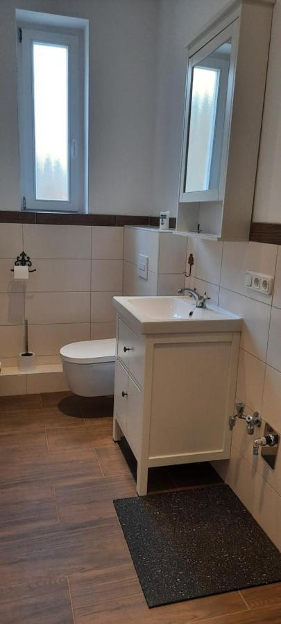 Ferienwohnung Landidylle Worpen Exterior foto